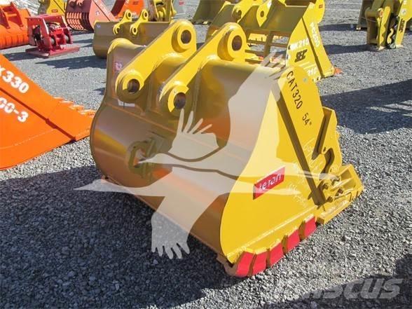 Emaq CAT320 Baldes