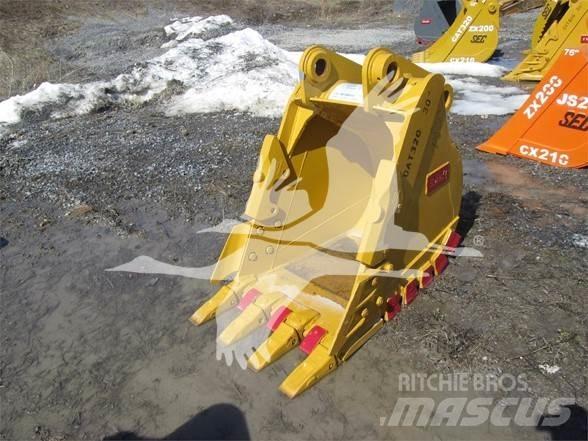 Emaq CAT320 Baldes