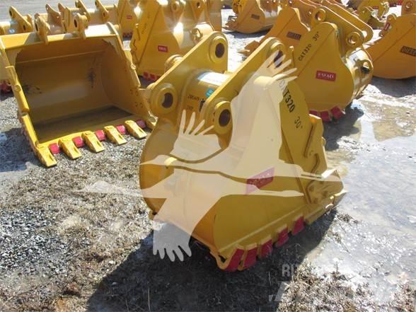 Emaq CAT320 Baldes
