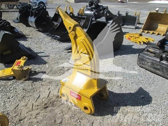 Emaq CAT320 Escarificadores