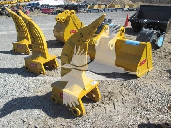 Emaq CAT320 Escarificadores
