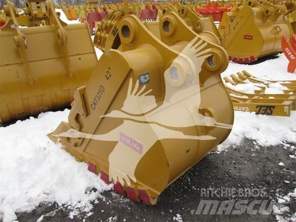 Emaq CAT325D Baldes