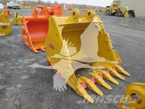 Emaq CAT330 Baldes