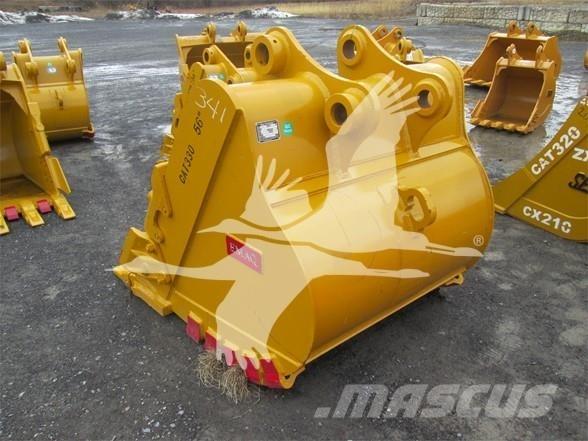 Emaq CAT330 Baldes
