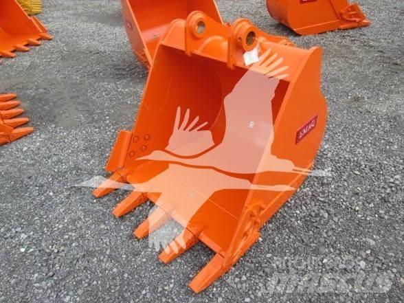 Emaq JD 120 Baldes