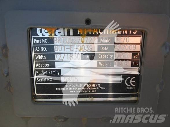 Emaq JD270 Baldes