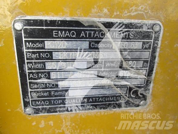 Emaq PC 120 Baldes