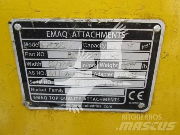 Emaq PC 200 Baldes
