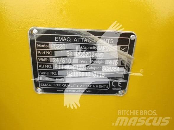 Emaq PC 220 Baldes