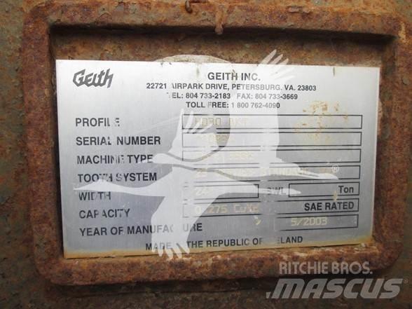 Geith 555E Baldes