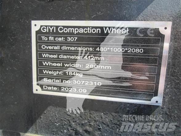  GIYI 307 Pneus