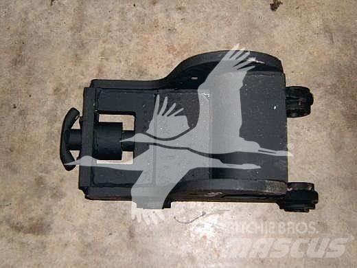 JCB  Uniőes rápidas