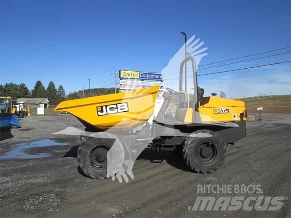 JCB 6TST Dumpers de obras