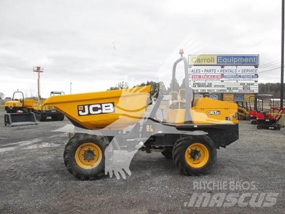 JCB 6TST Dumpers de obras