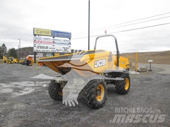 JCB 6TST Dumpers de obras