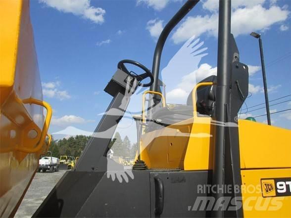 JCB 9TFT Dumpers de obras