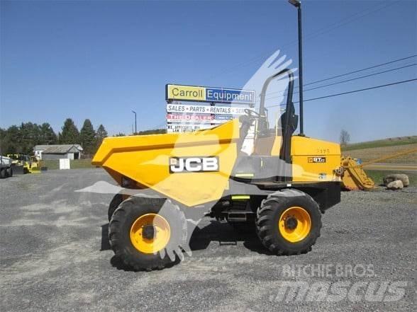 JCB 9TFT Dumpers de obras