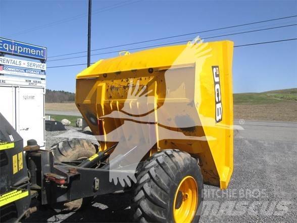 JCB 9TFT Dumpers de obras