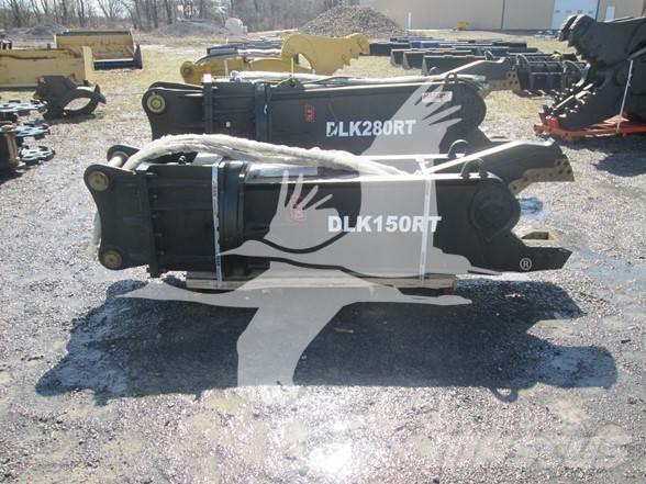 JISAN DLK150RT Serras para Betão e Pedra