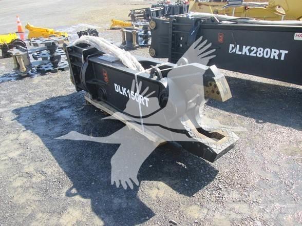 JISAN DLK150RT Serras para Betão e Pedra