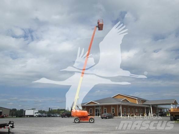 JLG 600S Elevadores braços Telescópicos