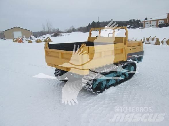 Kubota RG30 Dumpers de obras
