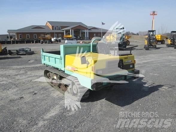 Kubota RG30i Dumpers de obras
