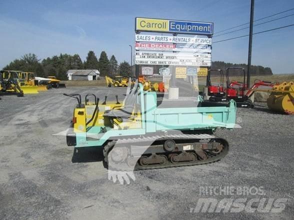 Kubota RG30i Dumpers de obras