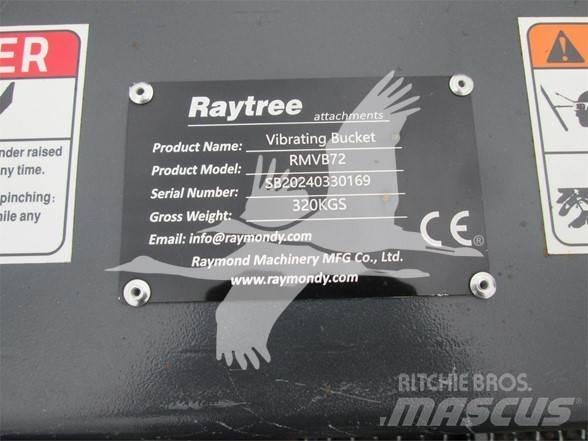  RAYTREE RMVB78 Baldes crivo