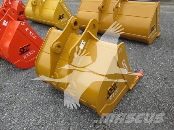 SEC CAT 312 Baldes