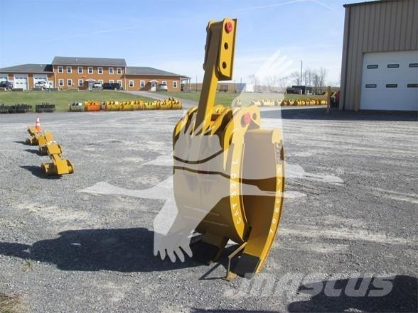 SEC CAT 320 Garras
