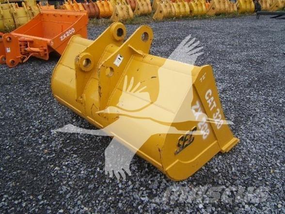 SEC CAT 320 Baldes