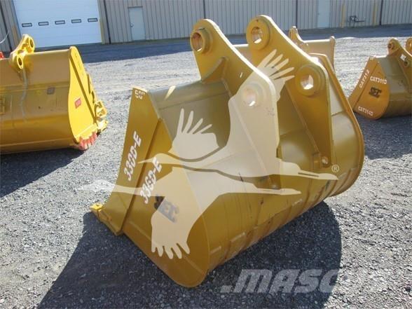 SEC CAT 330D Baldes