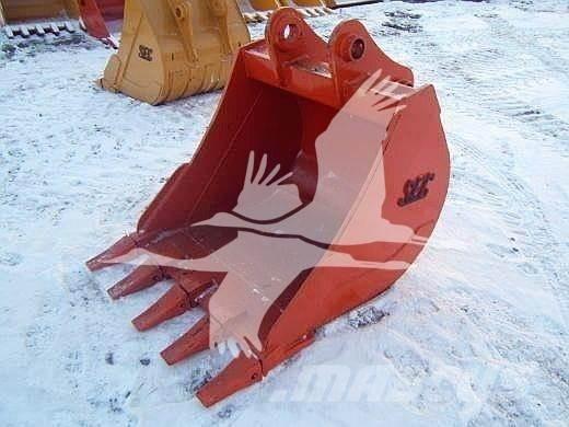 SEC CAT330D Baldes