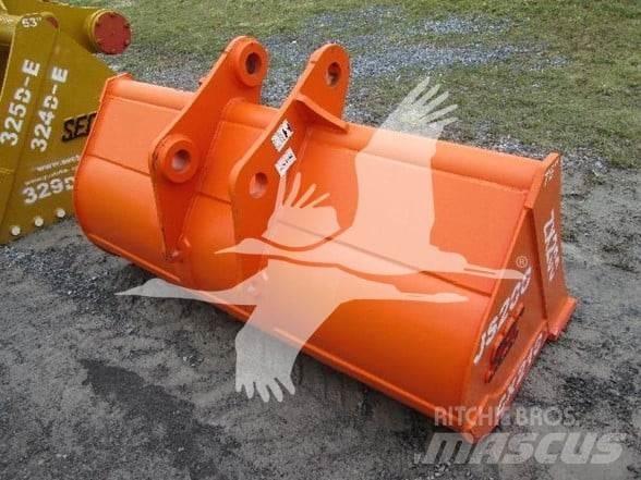 SEC ZX200 Baldes