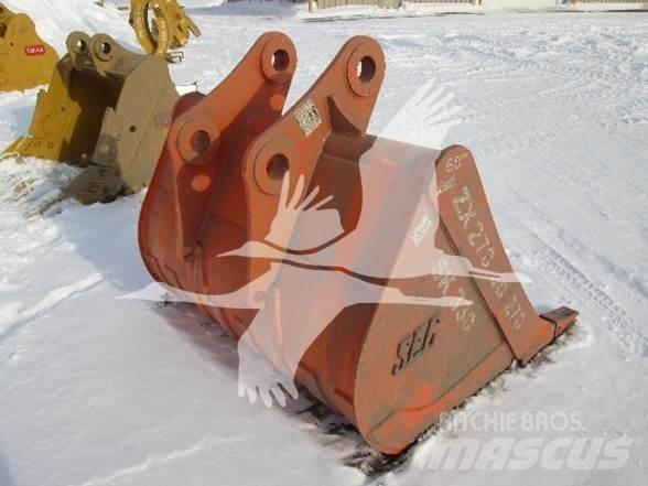 SEC ZX270 Baldes