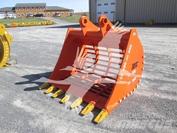 SEC ZX330 Baldes