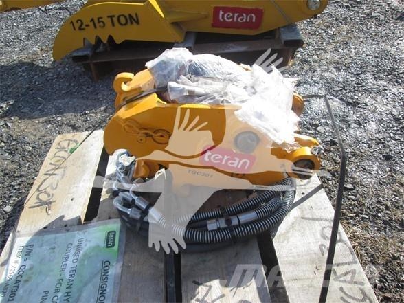 Teran CAT 301 Uniőes rápidas