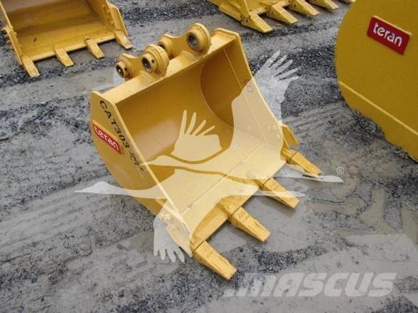 Teran CAT 303 Baldes