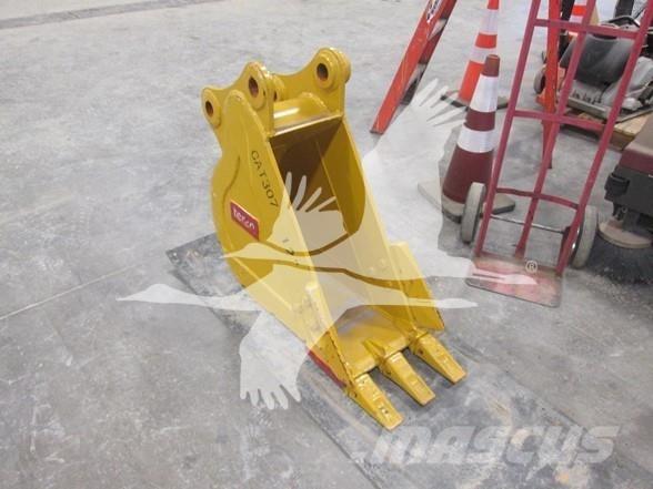 Teran CAT 307 Baldes