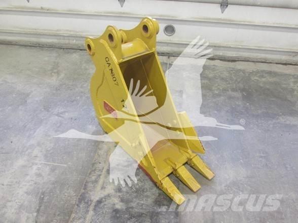 Teran CAT 307 Baldes