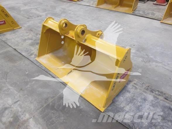 Teran CAT 307 Baldes