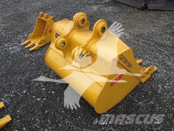 Teran CAT 307 Baldes