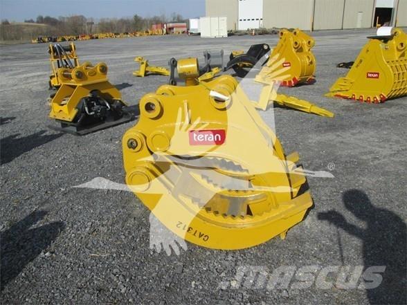 Teran CAT 312 Baldes