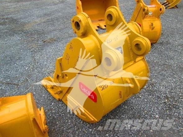 Teran CAT 315 Baldes