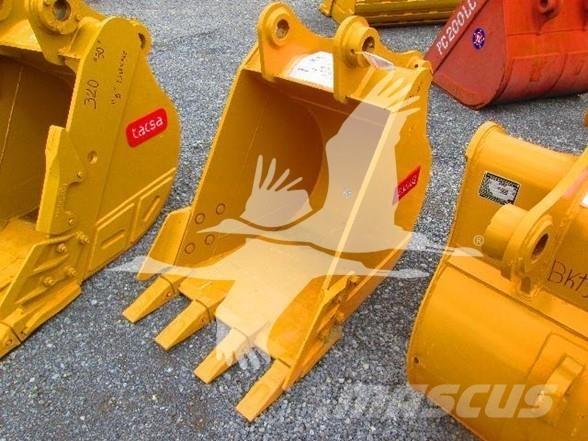 Teran CAT 315 Baldes