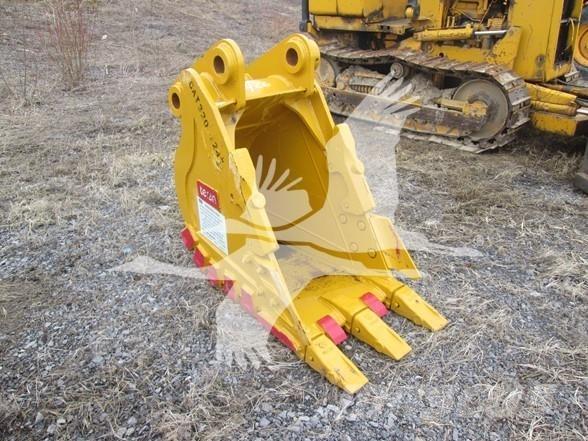 Teran CAT 320 Baldes