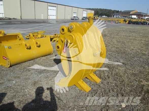 Teran CAT 320 Garras