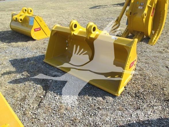 Teran CAT 320 Baldes