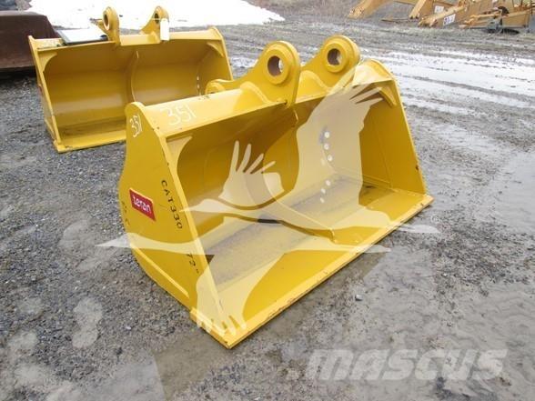 Teran CAT 330 Baldes